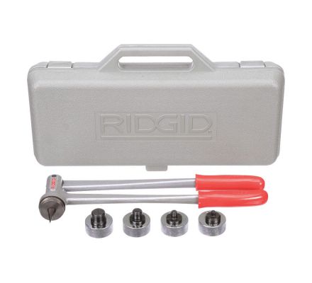 1/2" 3/4" 1" Heads # NEW RIDGID RIDGID 34152 Tube Expander Model S 8 Kit 3/8" 