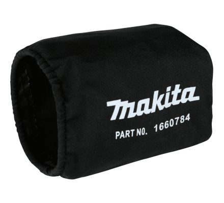 New Genuine Makita 166078-4 166047-5 Dust Bag for BO5010 Sander 