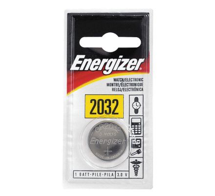 PILE ENERGIZER LITH. 2032 X 2