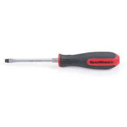 APEX 80013, SCREWDRIVER- SLOTTED - 1/4 X 4" W/BOLSTER 80013