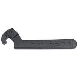 PROTO JC474A, WRENCH-SPANNER ADJUSTABLE HOOK - 4-1/2 TO 6-1/4 JC474A
