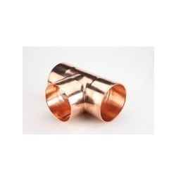 WFS APPROVED 100601122, TEE-COPPER - 1" X 1/2 X 1" 100601122