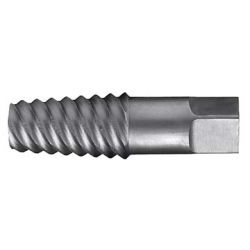 GREENFIELD INDUSTRIES 65001, SCREW EXTRACTOR (EASYOUT) #1 - FOR BOLT SIZES 3/16 TO 1/4 65001