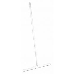 SQUEEGEE 24IN W/51IN HANDLE - WHITE