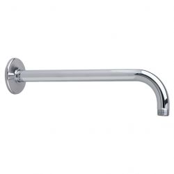 AMERICAN STANDARD 1660194.002, 12" WALL MOUNT RIGHT ANGLE - SHOWER ARM CHROME 1660194.002