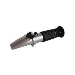 GENERAL TOOLS REF111ATC, BRIX REFRACTOMETER, 0 TO 10% - AUTOMATIC TEMP COMPENSATION REF111ATC