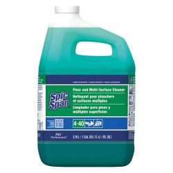 SPIC AND SPAN 02001, SPIC AND SPAN CLEANER - 3.78 LTR JUG 02001