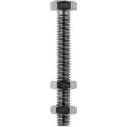 M10 HEX HEAD SPINDLE - 107MM LENGTH