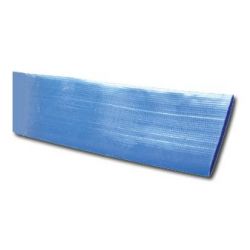KURIYAMA LF2, HOSE-BLUE PVC DISCHARGE - 2" LAY FLAT LF2