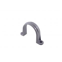 IPEX 036005, PIPE CLAMP-PVC 2 HOLE 2" 036005