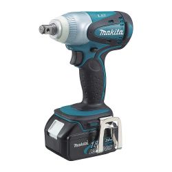 MAKITA DTW251Z, IMPACT WRENCH-18V LI-ION 1/2" - ROUND HEAD PIN TOOL ONLY DTW251Z