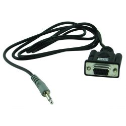 GENERAL TOOLS DT2000RSCB, RS232 CABLE FORDT2000RTD DT2000RSCB