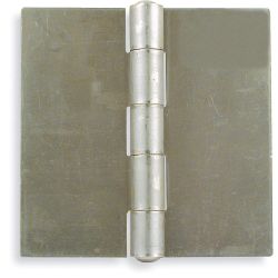 WFS APPROVED 4PA69, HINGE-WELDING BUTT 4 X 4 NHNS 4PA69