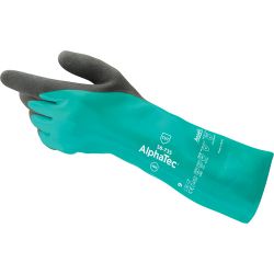 ANSELL 58735100, GLOVE - ALPHATEC - CUT RESISTANT SIZE 10 58735100