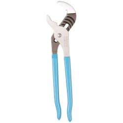 CHANNELLOCK 442, PLIERS-POWER TRACK - 12-1/16 V JAW TONGUE & GROOVE 442