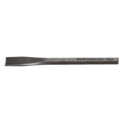 KLEIN TOOLS 66142, CHISEL, COLD 1/2" BLADE WIDTH - X 6" LONG 66142