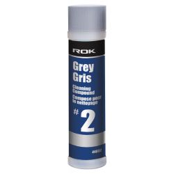  ROK 44652, CLEANING / POLISHING COMPOUND - #2 GREY 44652