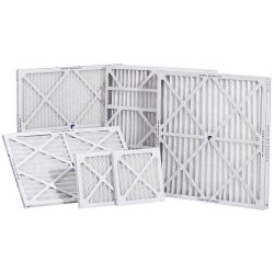 DAFCO FILTRATION GROUP CORP. AEROSTAR 10380, AIR FILTER PLEATED - 12" X 24" X 2" 10380