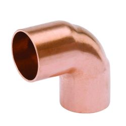WFS APPROVED 100906020, ELBOW 90' COPPER DWV C X C - 2" 100906020