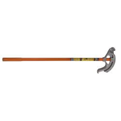 KLEIN TOOLS 56207, 3/4 IN. - ALUMINUM CONDUIT - BENDER ASSEMBLED WITH HANDLE 56207