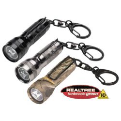 STREAMLIGHT 72016, KEY-MATE/FILTER COMBO BLK - WHITE LED RED BLUE FILTERS 72016