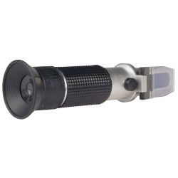 GENERAL TOOLS REF401, GLYCOL REFRACTOMETER TO - MEASURE FREEZ POINT (-60F-32F) REF401