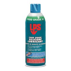 ITW PRO BRANDS LPS C01716, FOOD GRADE MR-650 - SILICONE LUBRICANT 10 OZ C01716