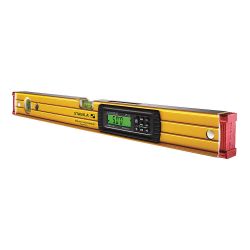 STABILA 36520, LEVEL-MAGNETIC TECH 24" - WITH CASE IP66 36520