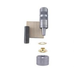 GENERAL TOOLS 71262, 3/8" GROMMET KIT WITH 24 - GROMMETS 71262