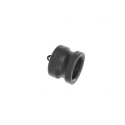 WFS APPROVED CGPDP-3, PART DUST PLUG- POLY - 3" CAM TYPE FITTING CGPDP-3