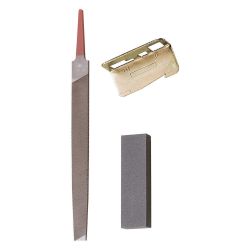 KLEIN TOOLS KG-2, GAFF-SHARPENING KIT FOR POLE, - TREE CLIMBERS KG-2