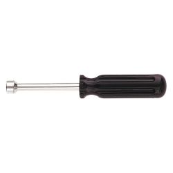 KLEIN TOOLS 70255, NUT-DRIVER, METRIC, 3" - HOLLOW-SHAFT, 5.5 MM 70255