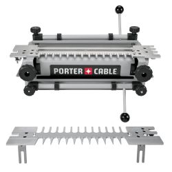 PORTER CABLE 4212, 4212 PORTER CABLE - 12"" DELUX - E DOVETAIL JIG 4212