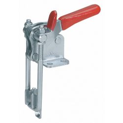 Destaco - TOGGLE CLAMP-PULL ACTION 1000LB VERTICAL STAINLSS STL - 344-SS