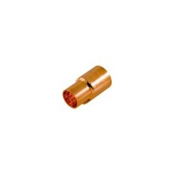 WFS APPROVED 100629250, COUPLING-COPPER C X C - 2 X 1/2 100629250