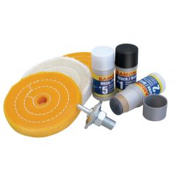  ROK 44640, CLEANING AND POLISHING KIT 44640