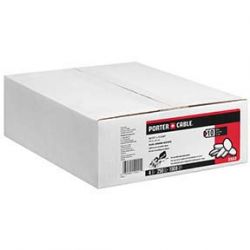 PORTER CABLE 5552, BISCUITS FOR PLATE JOINTER #10 - 1000/BOX 5552
