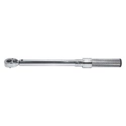 KLEIN TOOLS 57000, TORQUE-WRENCH, - MICRO-ADJUSTABLE SQ. DRIVE 57000