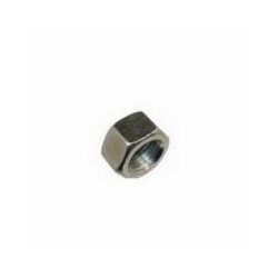 FASTENERS & FITTINGS 121503, HEX NUT-FINISHED PLATED - 5/8-11 NC (25/PKG) 121503