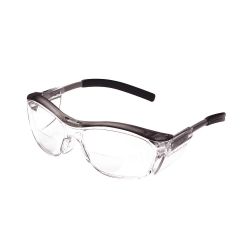 3M CABOT 11434, GLASSES-SAFETY NUVO READER - CLR LENS+1.50 DIOPTER 11434