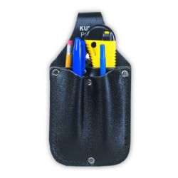 KUNY'S PH34, POUCH-LEATHER UTILITY/TOOL PH34