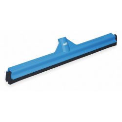20" FIXED HEAD SQUEEGEE - BLUE