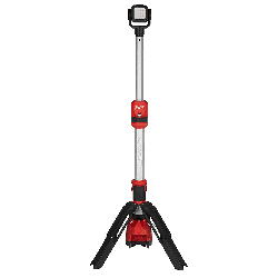 DUAL POWER TOWER LIGHT - M12 ROCKET