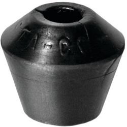 REPLACEMENT FLAT TIP CAPS FOR - DESTACO 3/8" SPINDLE