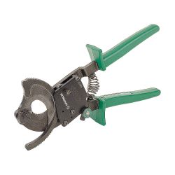 GREENLEE 759, RATCHET CABLE CUTTER 759