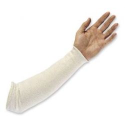 HONEYWELL - NORTH SAFETY CS-2-18, SLEEVE-COTTON 18" - KNITTED 2 PLY SLD/SLEEVE CS-2-18