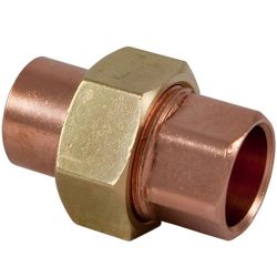 WFS APPROVED 100797012, UNION-COPPER 1-1/4 100797012