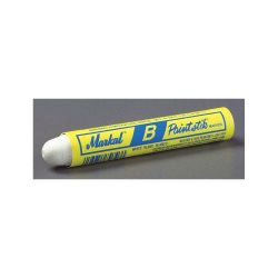 LACO MARKAL 80222, MARKAL B PAINT STICK- RED - COLD SURFACE MARKER 80222