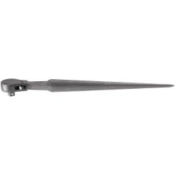 KLEIN TOOLS 3238, 1/2" DRIVE RATCHETING - CONSTRUCTION WRENCH 3238