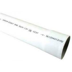 IPEX 005340, PIPE-PVC SEWER NON/CSA SOLID - 4" (10 FT. PER LEN) 005340